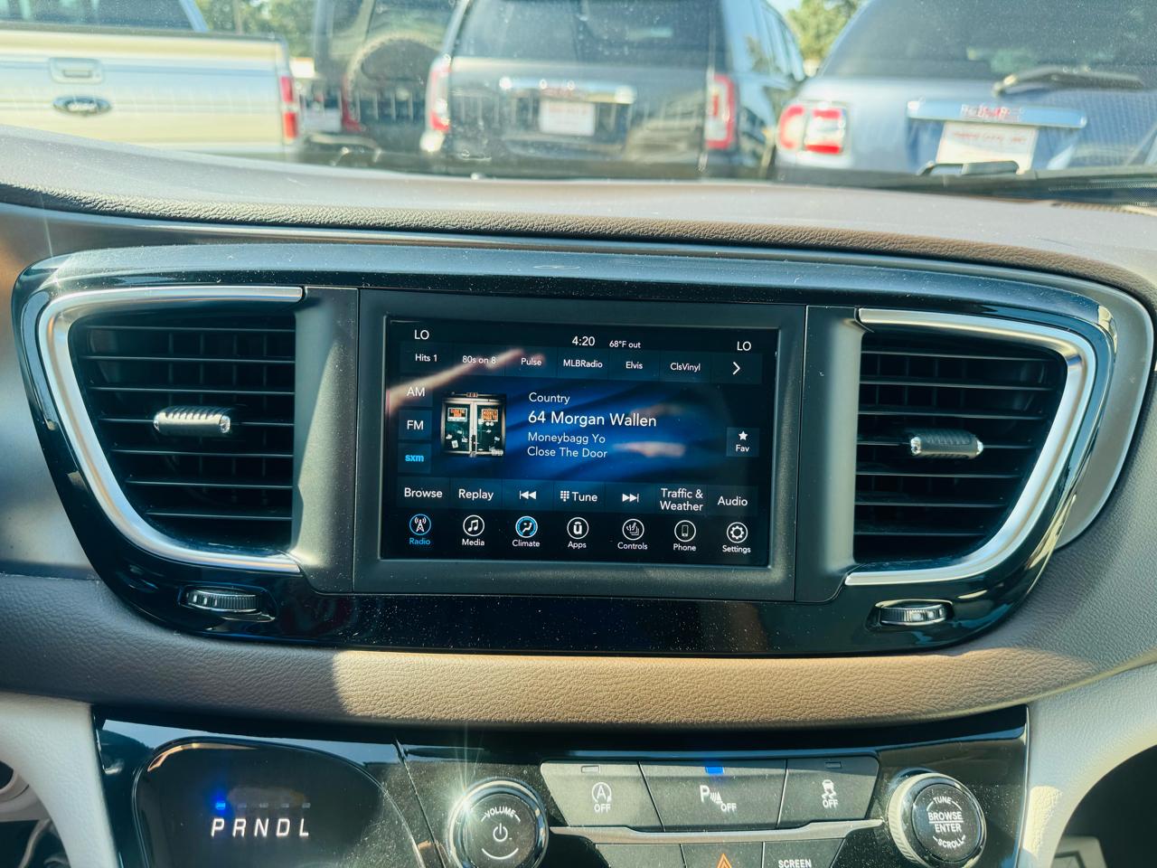 Chrysler Pacifica Touring-L 2019