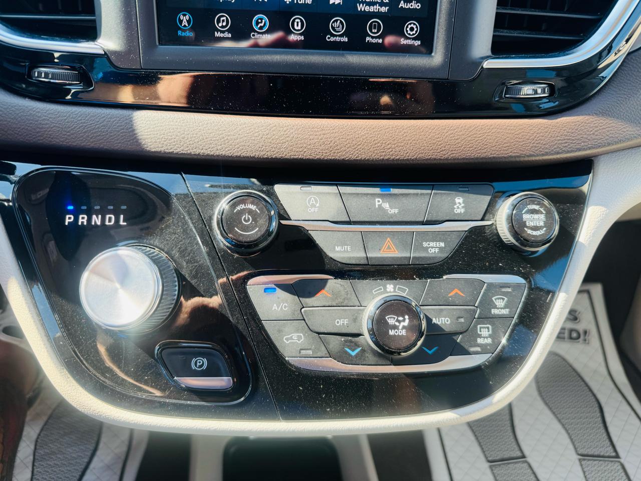 Chrysler Pacifica Touring-L 2019