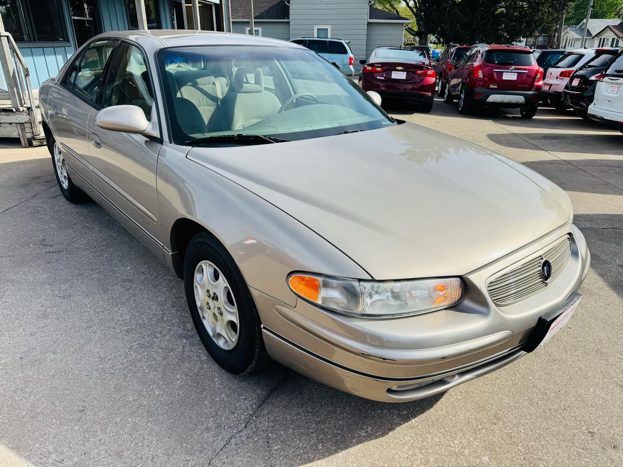 2002 Buick Regal LS