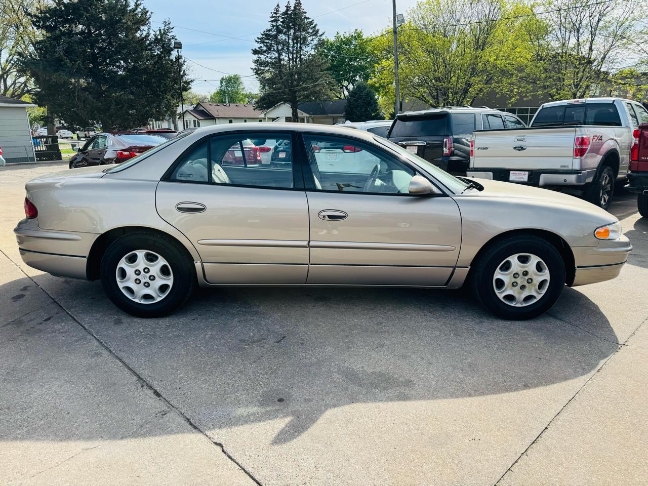 Buick Regal LS 2002