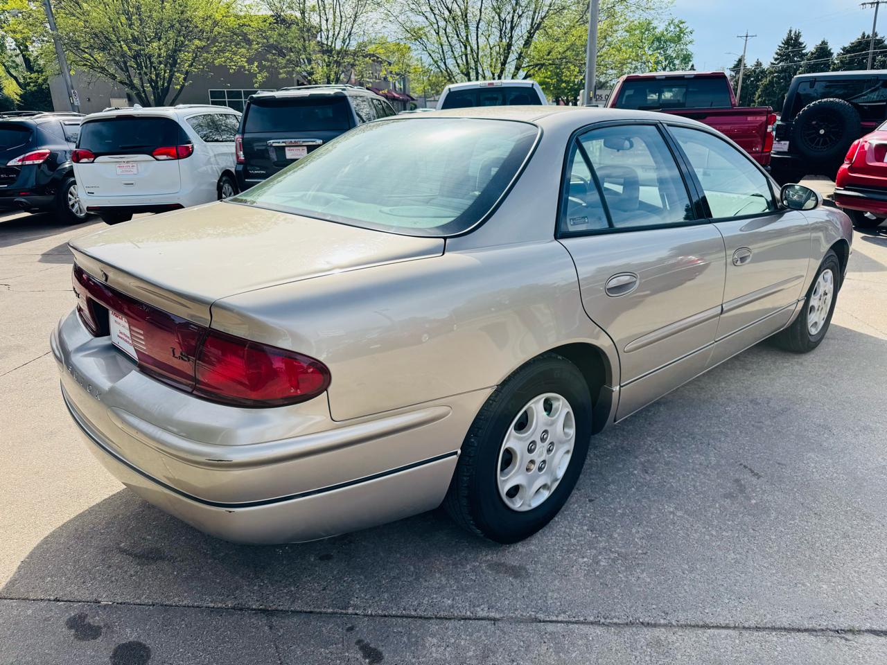 Buick Regal LS 2002