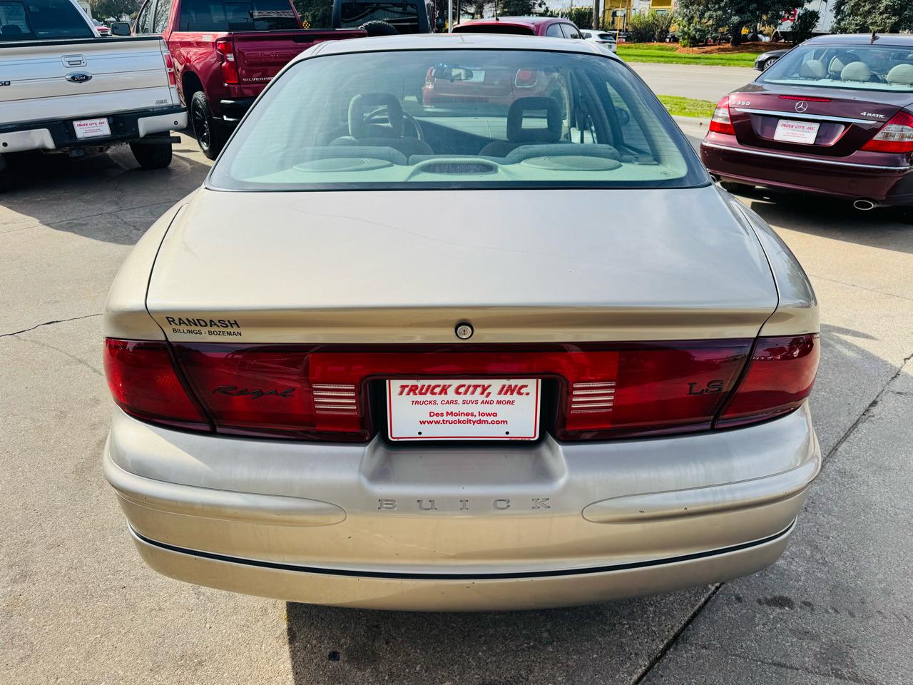 Buick Regal LS 2002