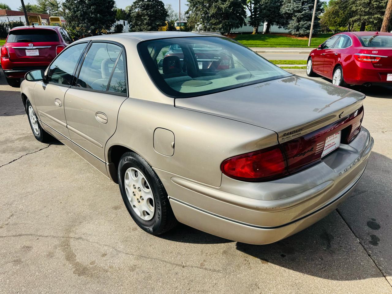 Buick Regal LS 2002