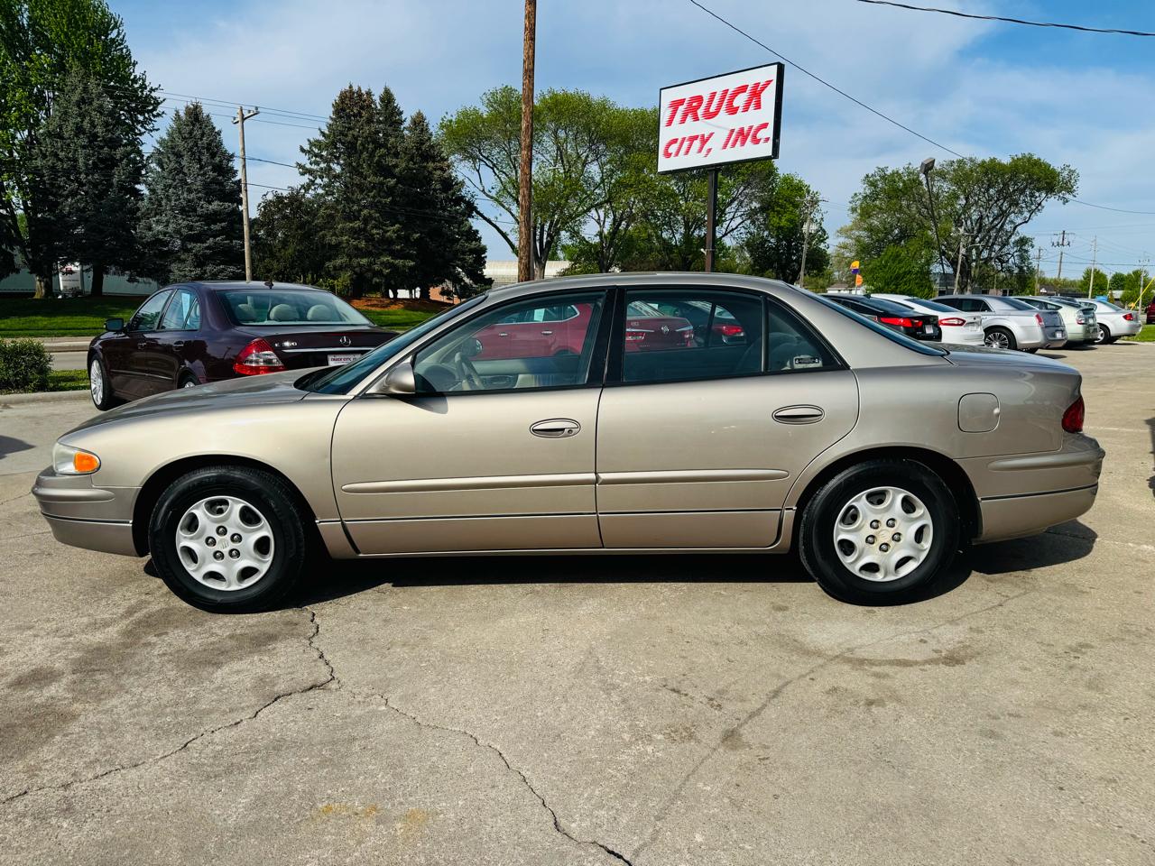 Buick Regal LS 2002