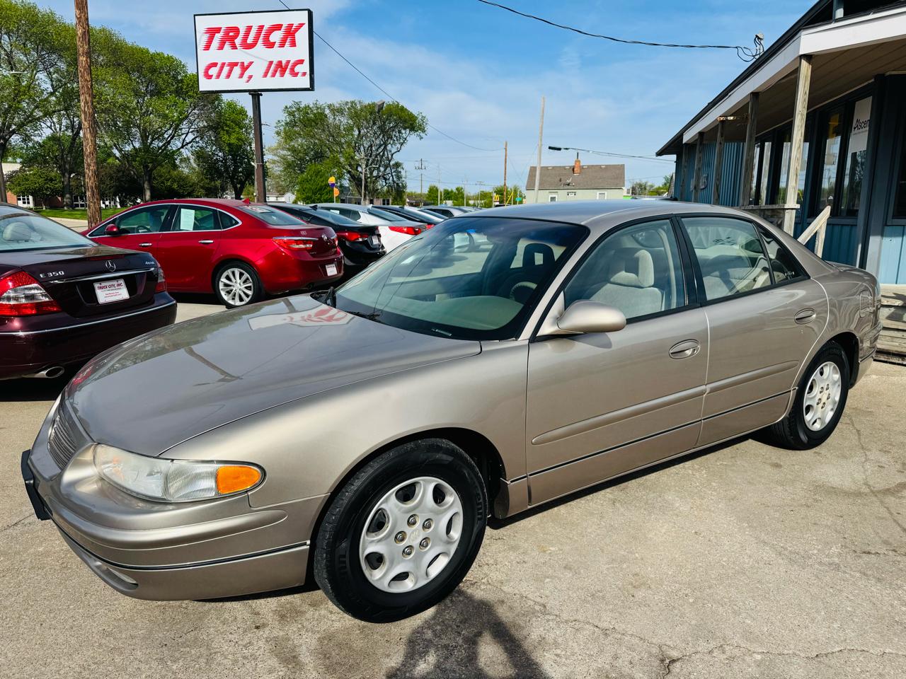 Buick Regal LS 2002