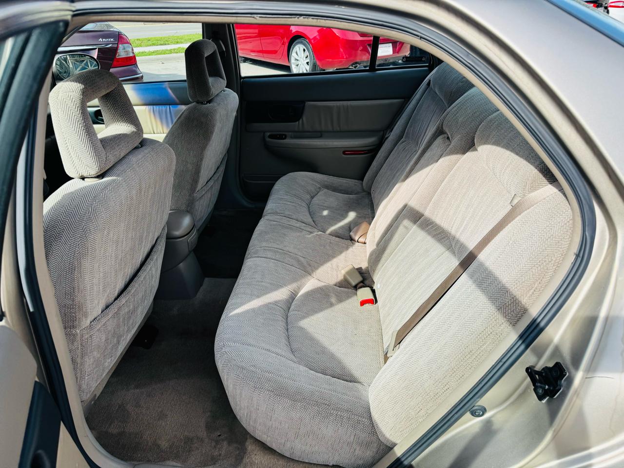 Buick Regal LS 2002