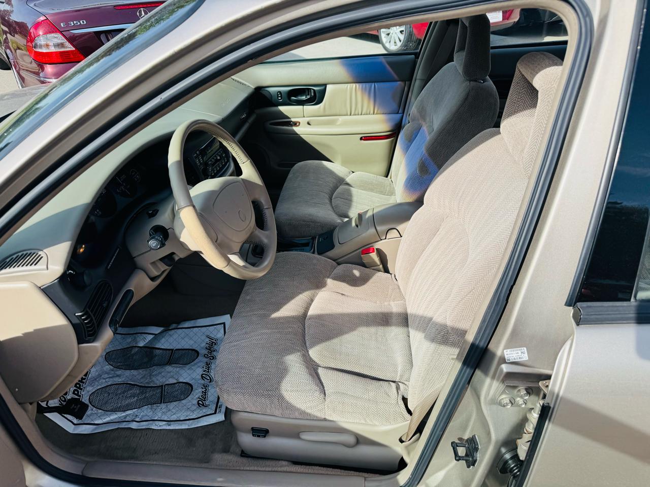 Buick Regal LS 2002