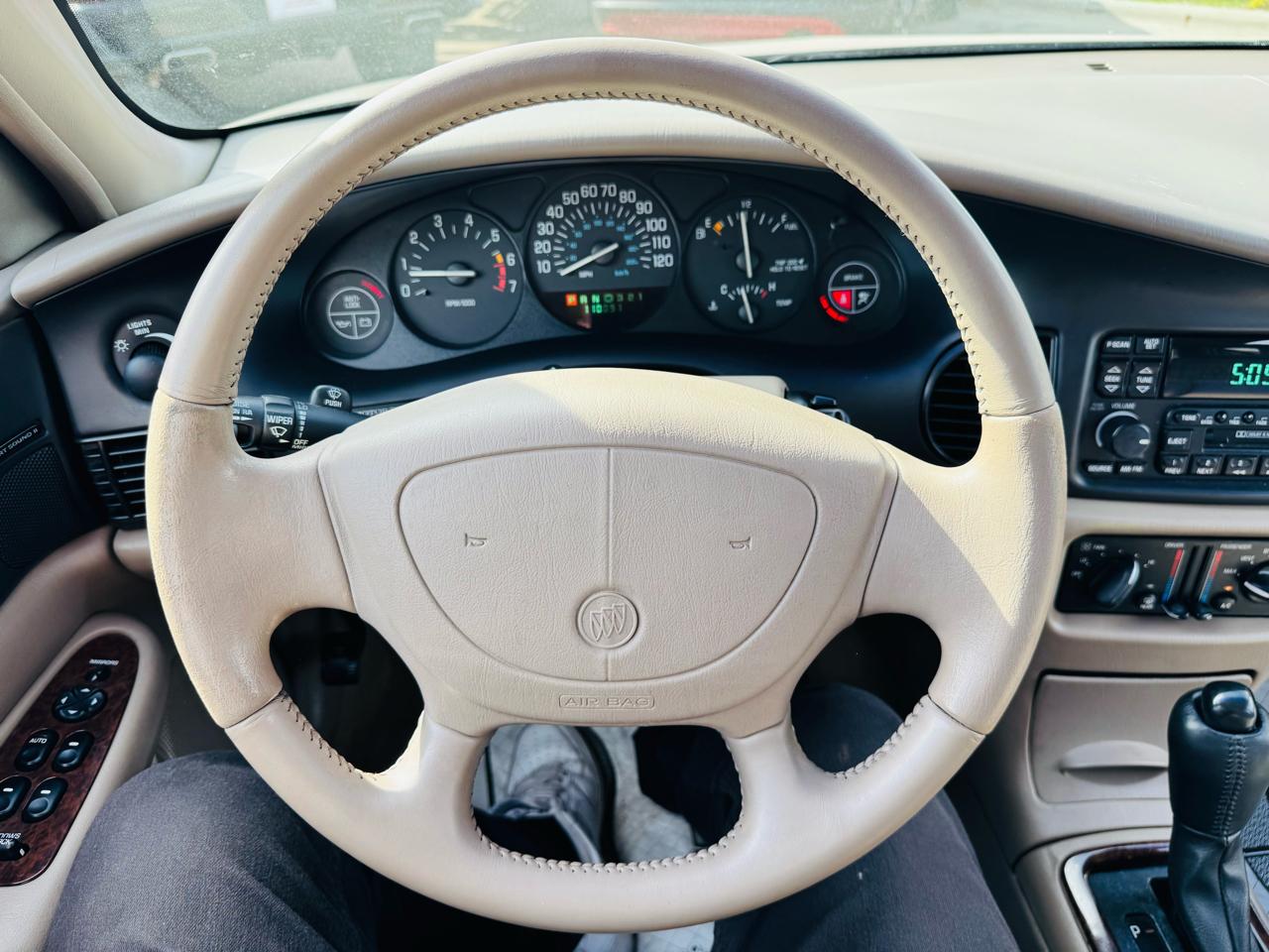 Buick Regal LS 2002