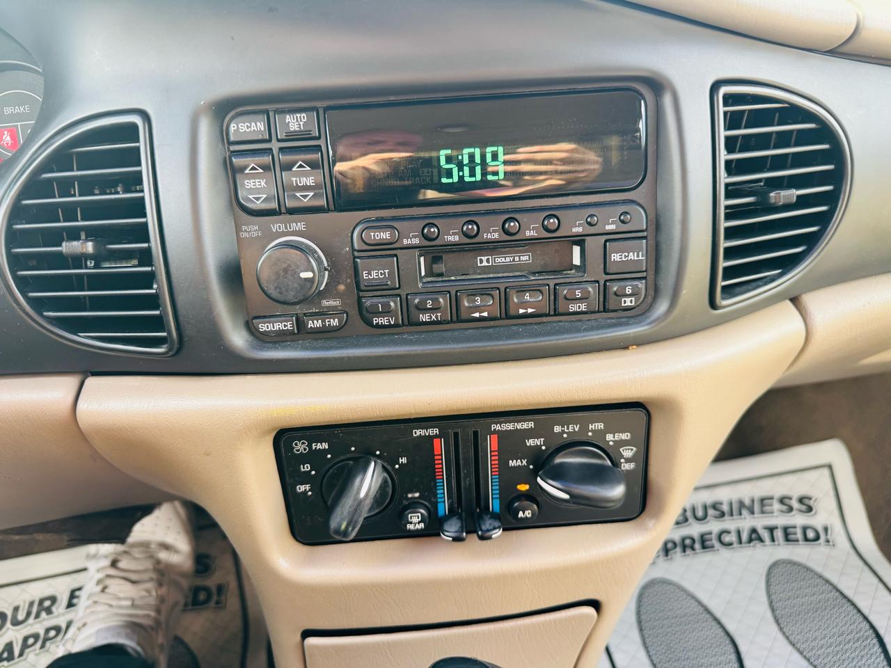 Buick Regal LS 2002