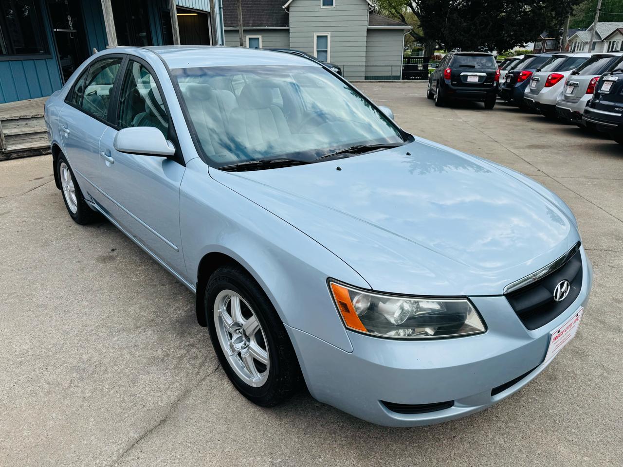 Hyundai Sonata GLS XM 2007