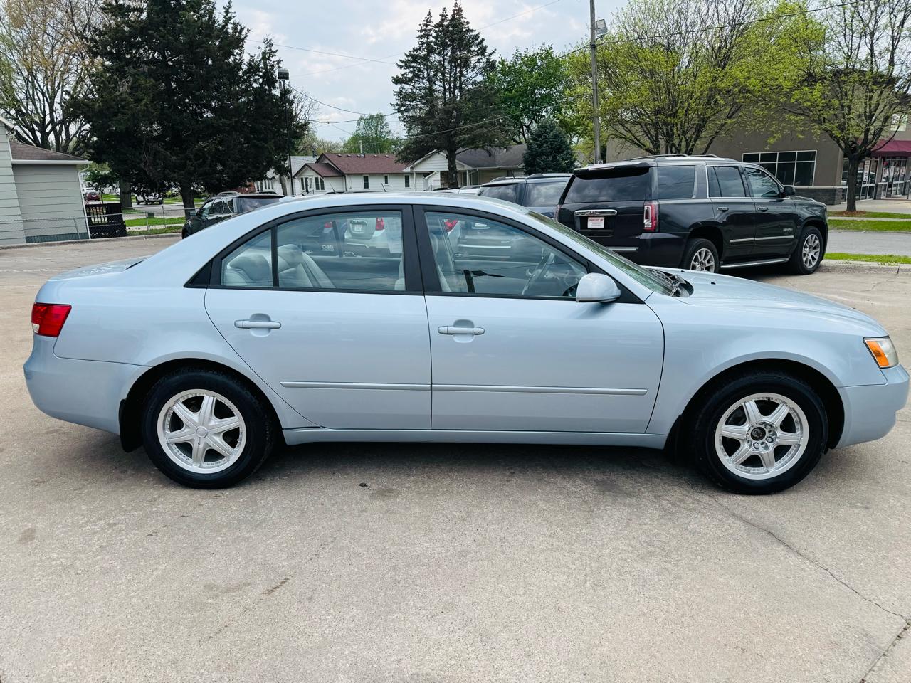 Hyundai Sonata GLS XM 2007