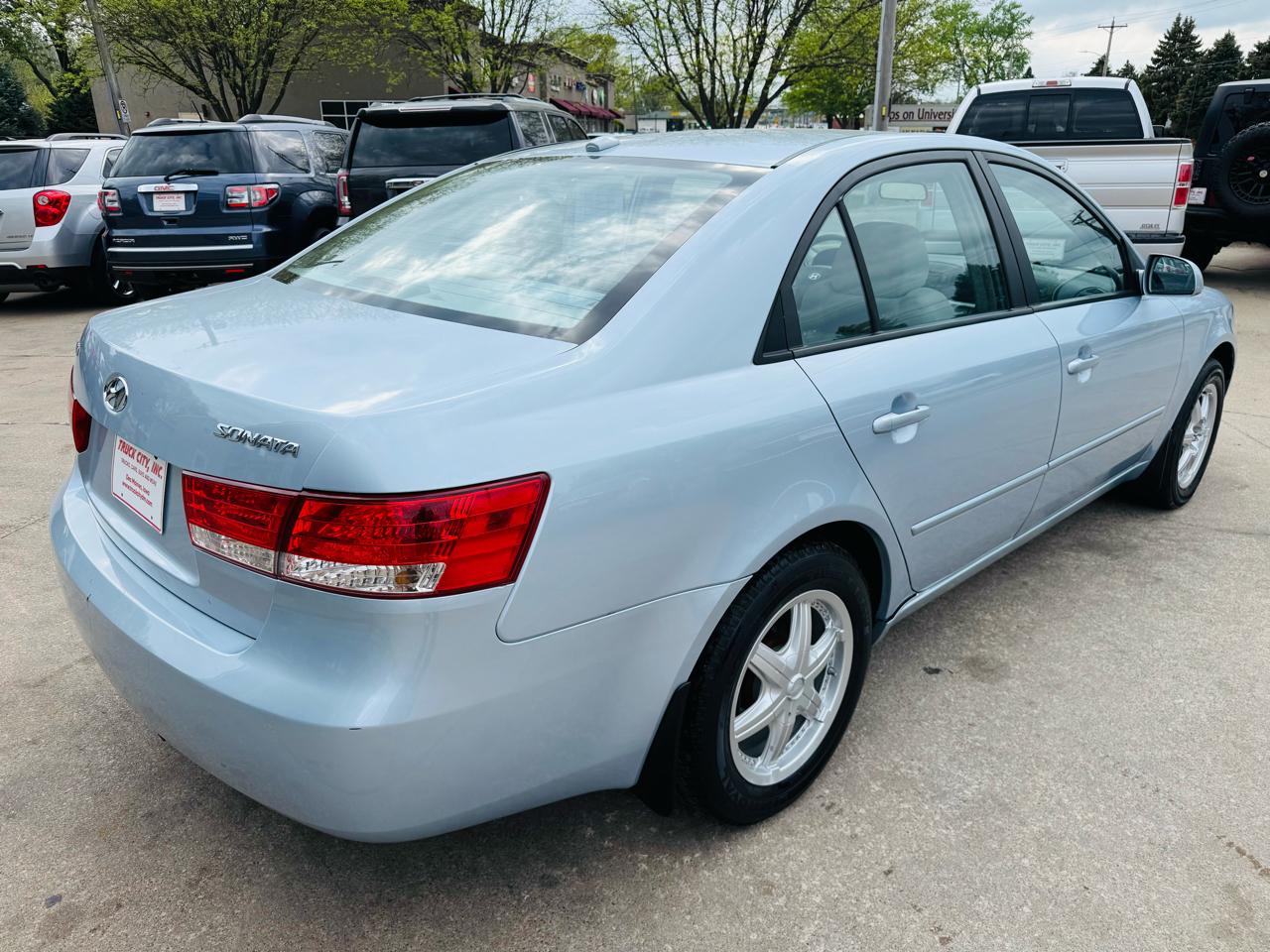 Hyundai Sonata GLS XM 2007