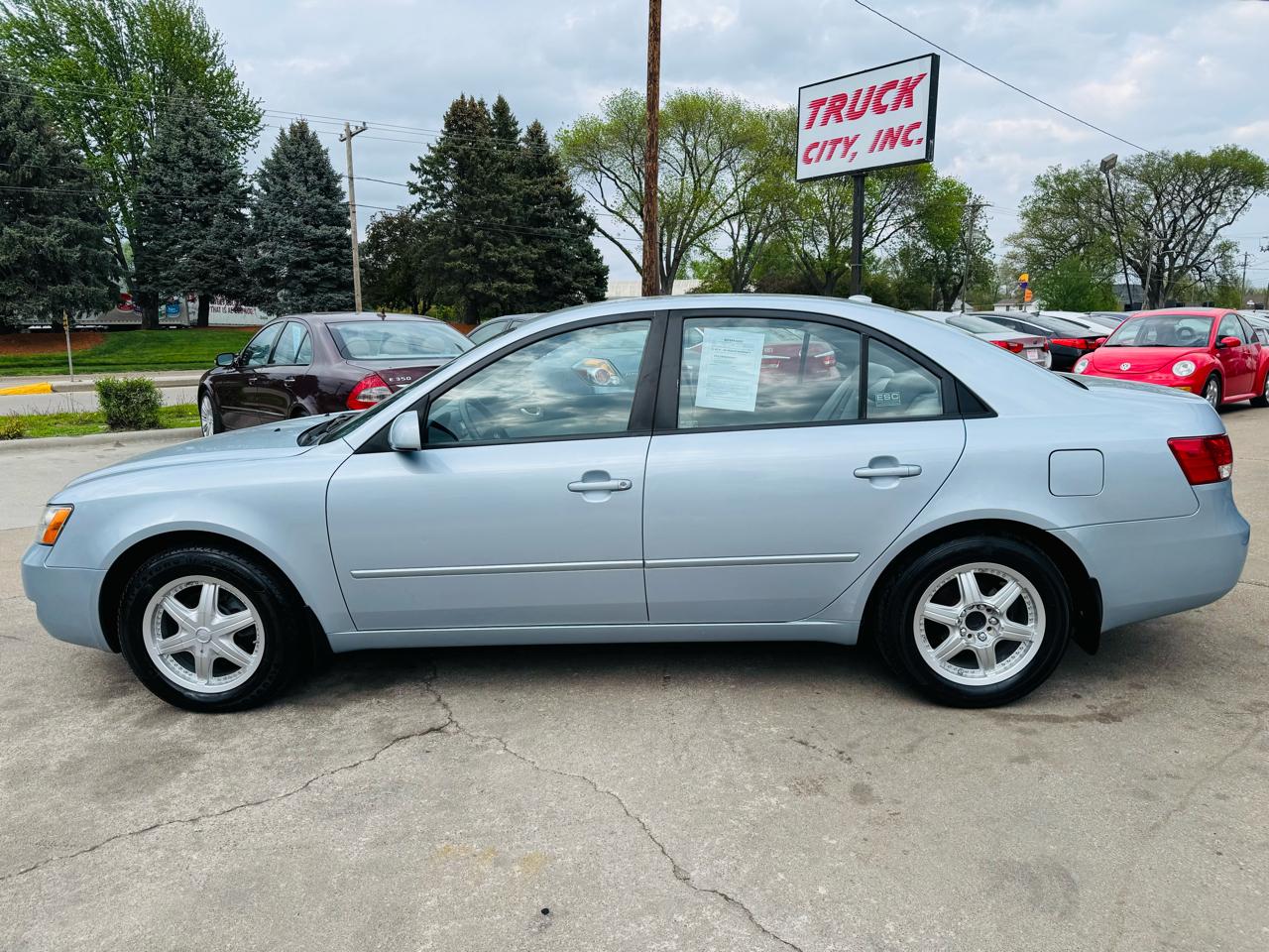 Hyundai Sonata GLS XM 2007