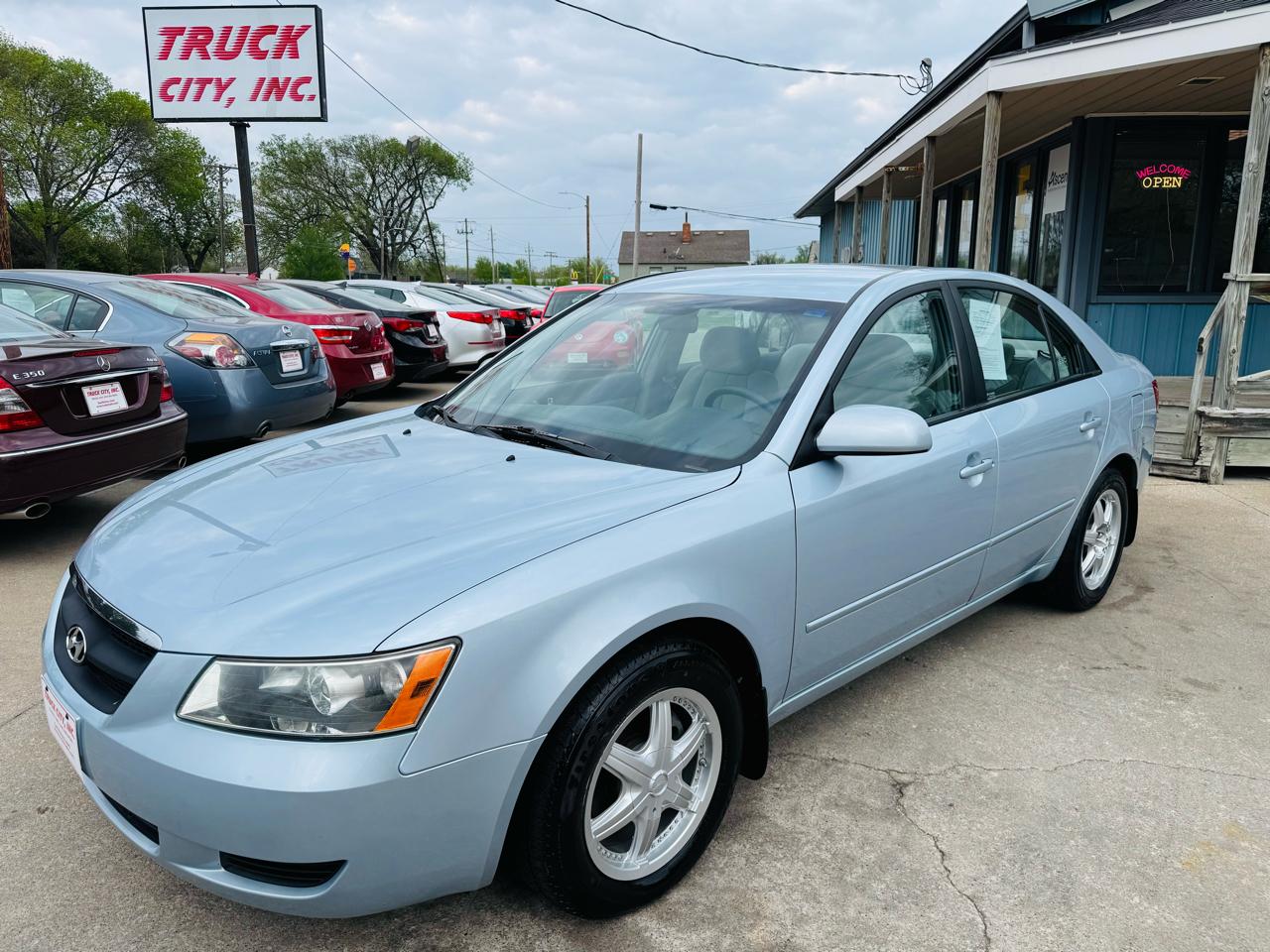 Hyundai Sonata GLS XM 2007