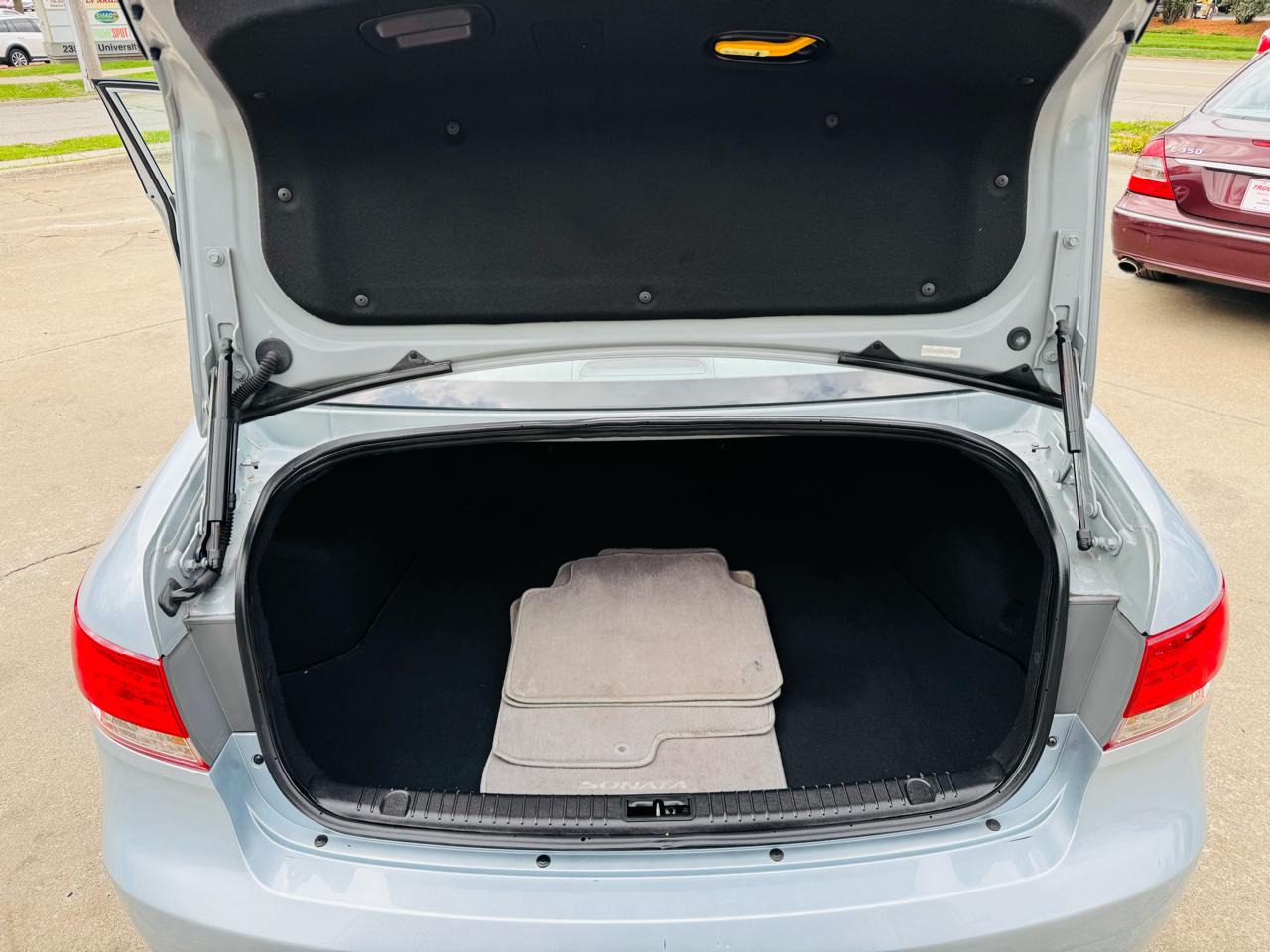 Hyundai Sonata GLS XM 2007