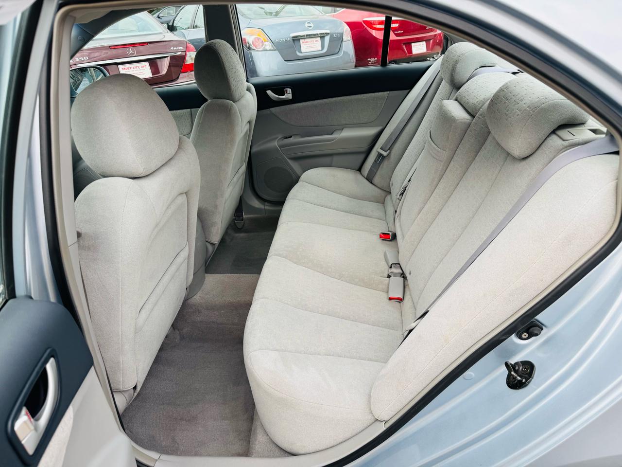 Hyundai Sonata GLS XM 2007