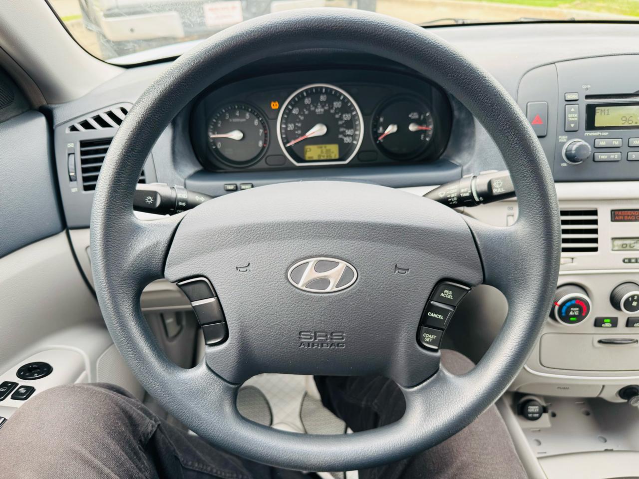 Hyundai Sonata GLS XM 2007
