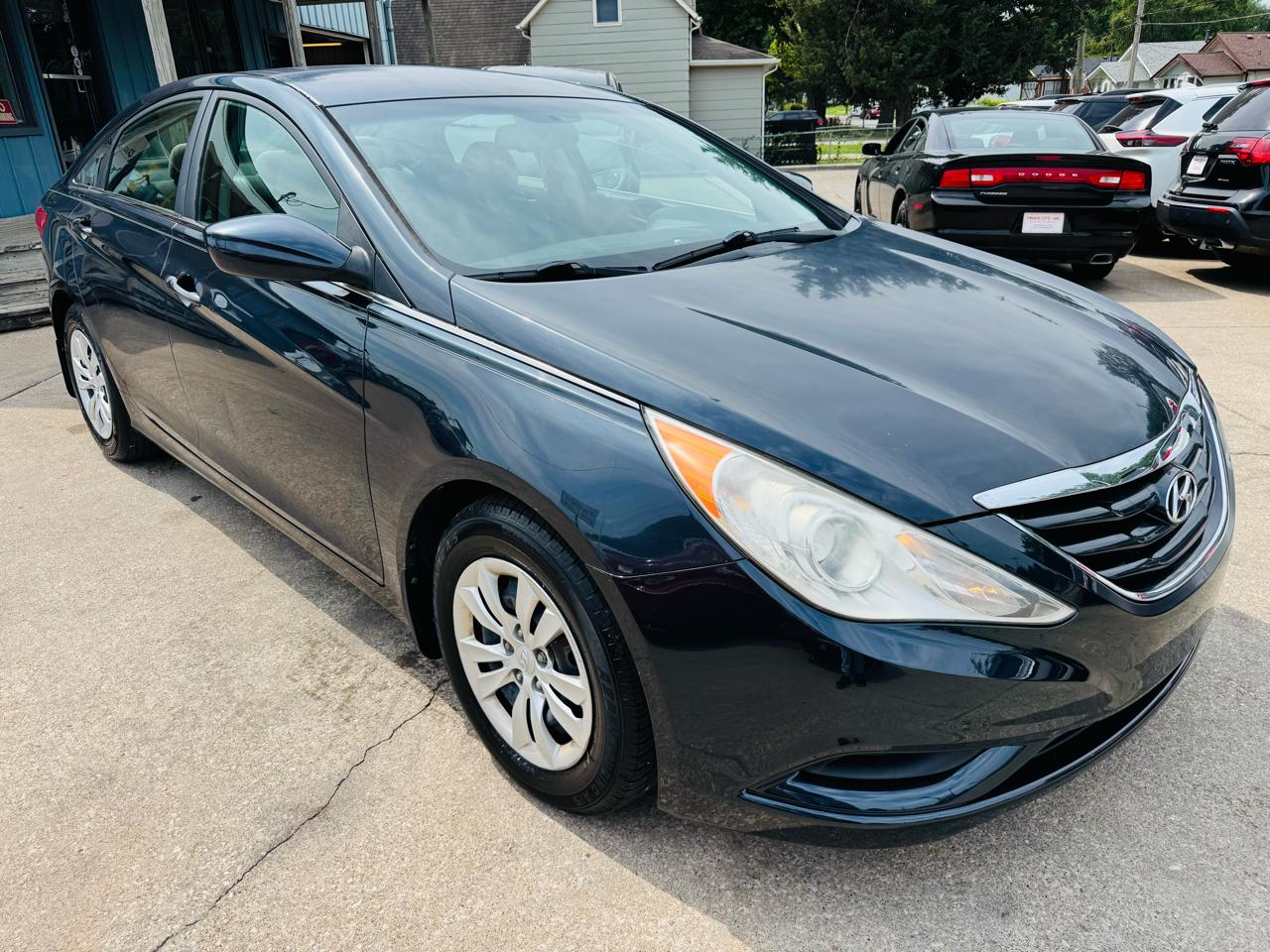 Hyundai Sonata GLS Auto 2012