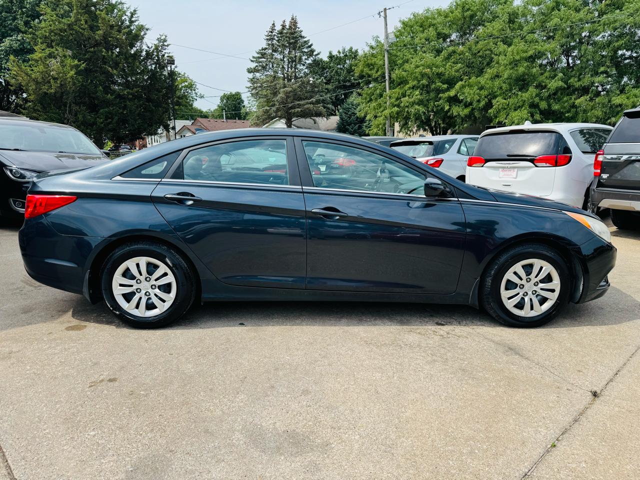 Hyundai Sonata GLS Auto 2012