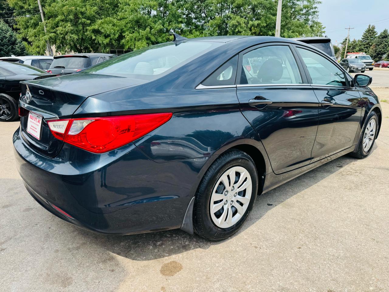 Hyundai Sonata GLS Auto 2012