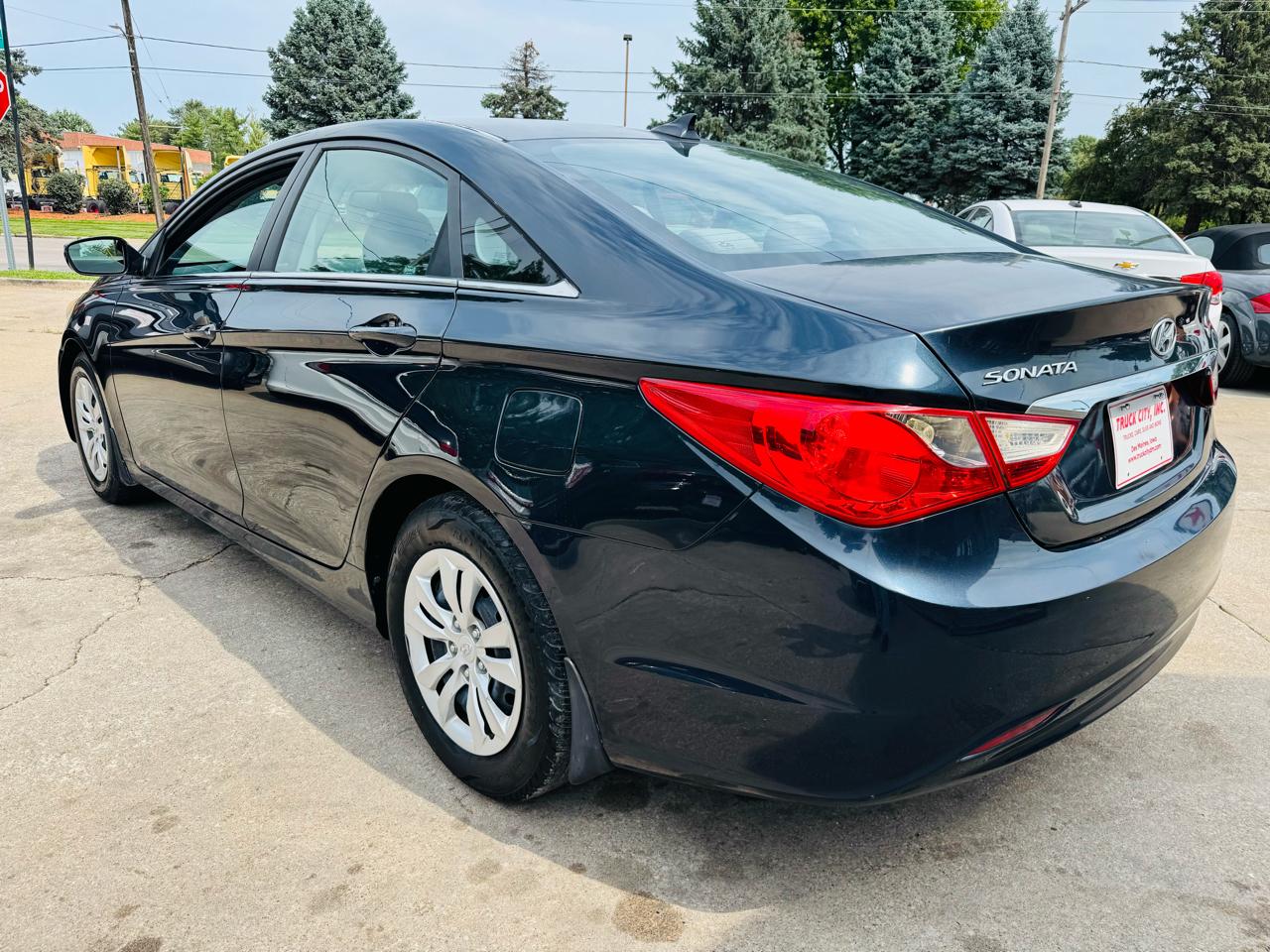 Hyundai Sonata GLS Auto 2012