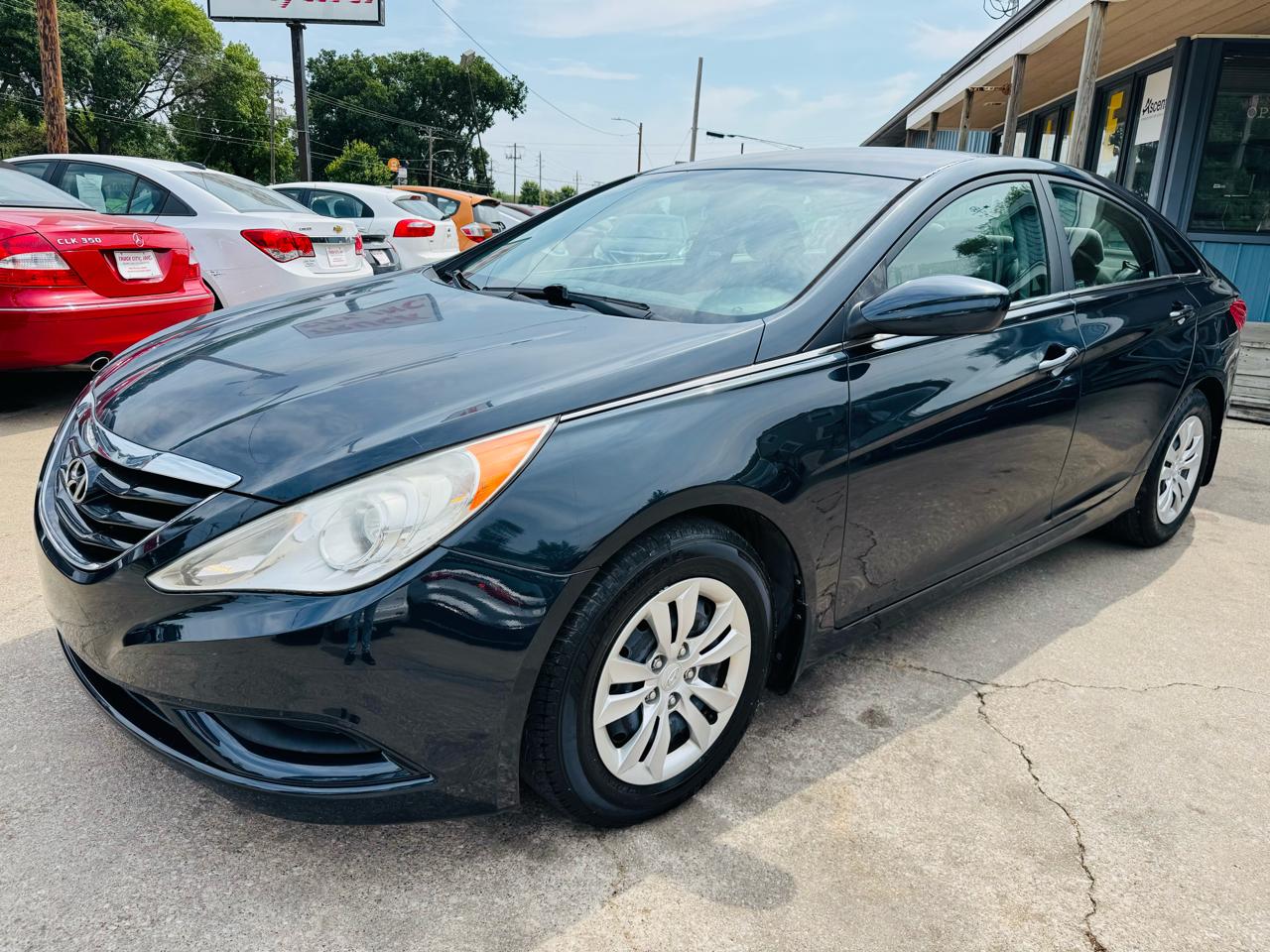 Hyundai Sonata GLS Auto 2012