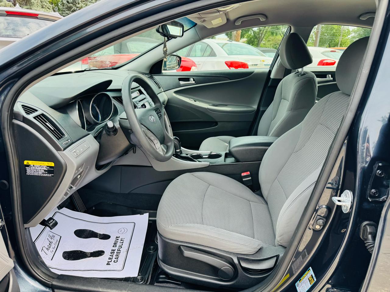 Hyundai Sonata GLS Auto 2012