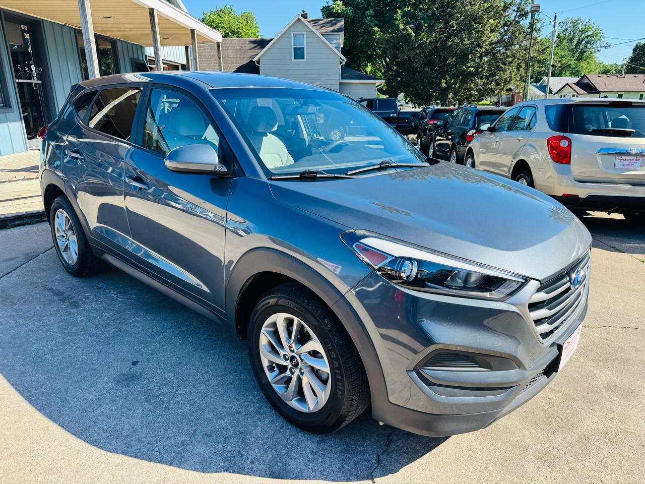 Hyundai Tucson SE 2017