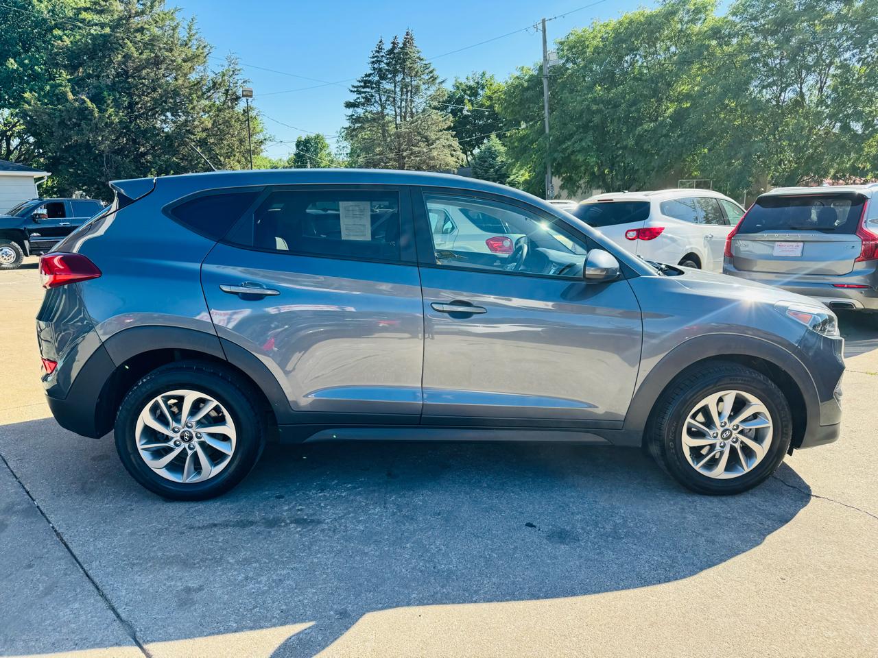 Hyundai Tucson SE 2017