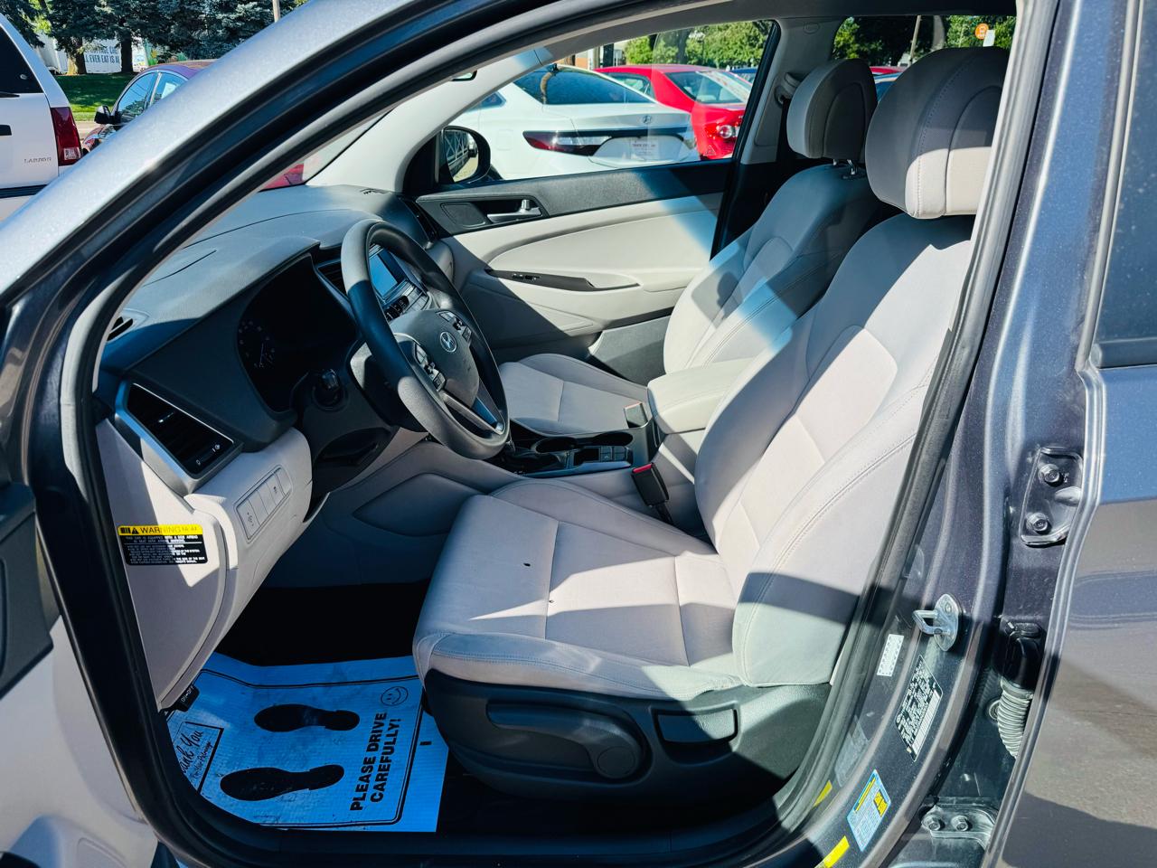 Hyundai Tucson SE 2017