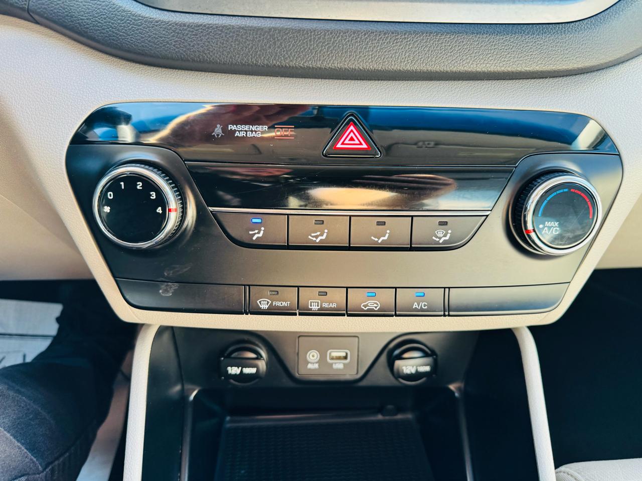 Hyundai Tucson SE 2017