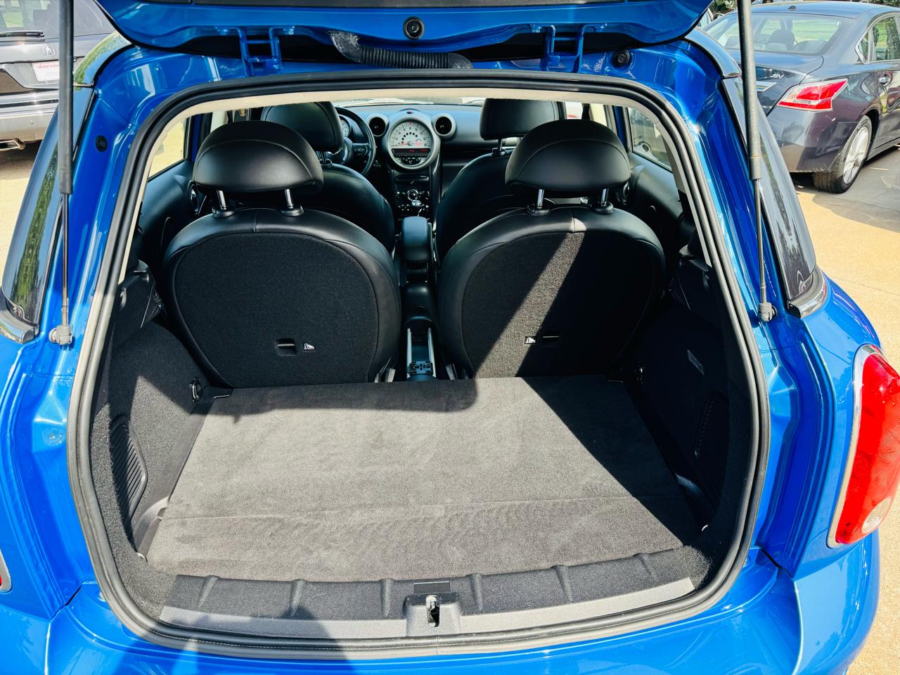 MINI Countryman S ALL4 2011