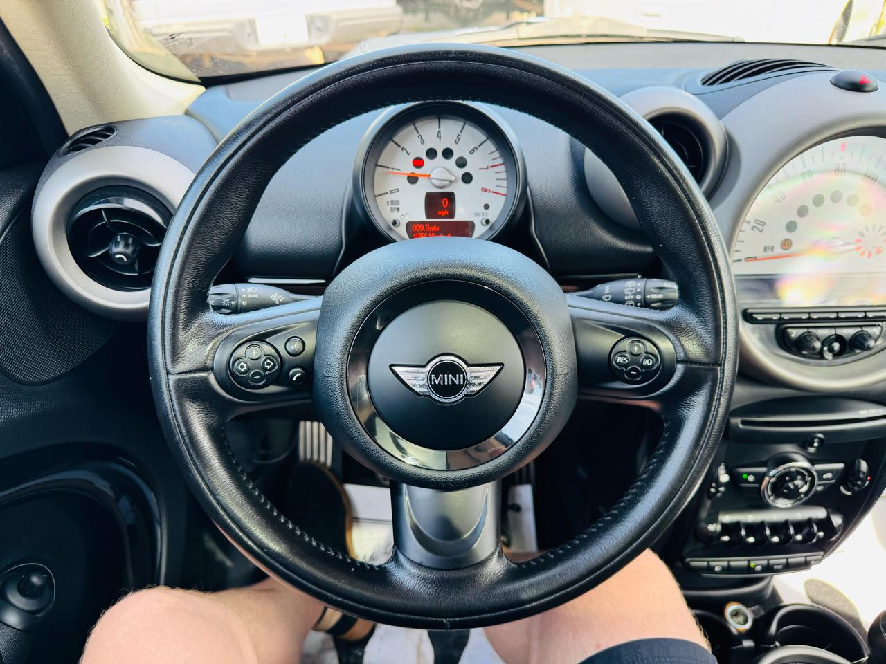 MINI Countryman S ALL4 2011