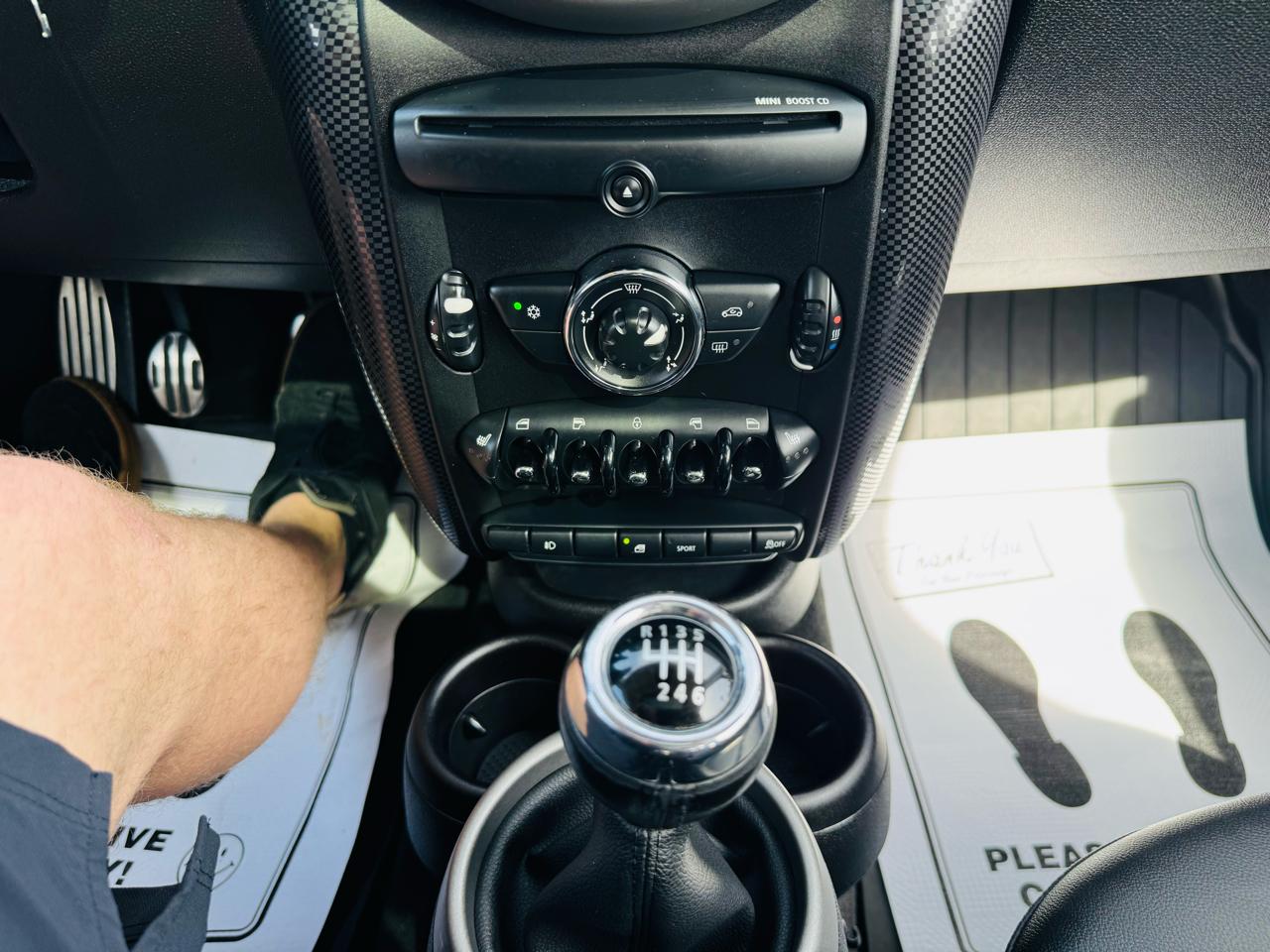 MINI Countryman S ALL4 2011