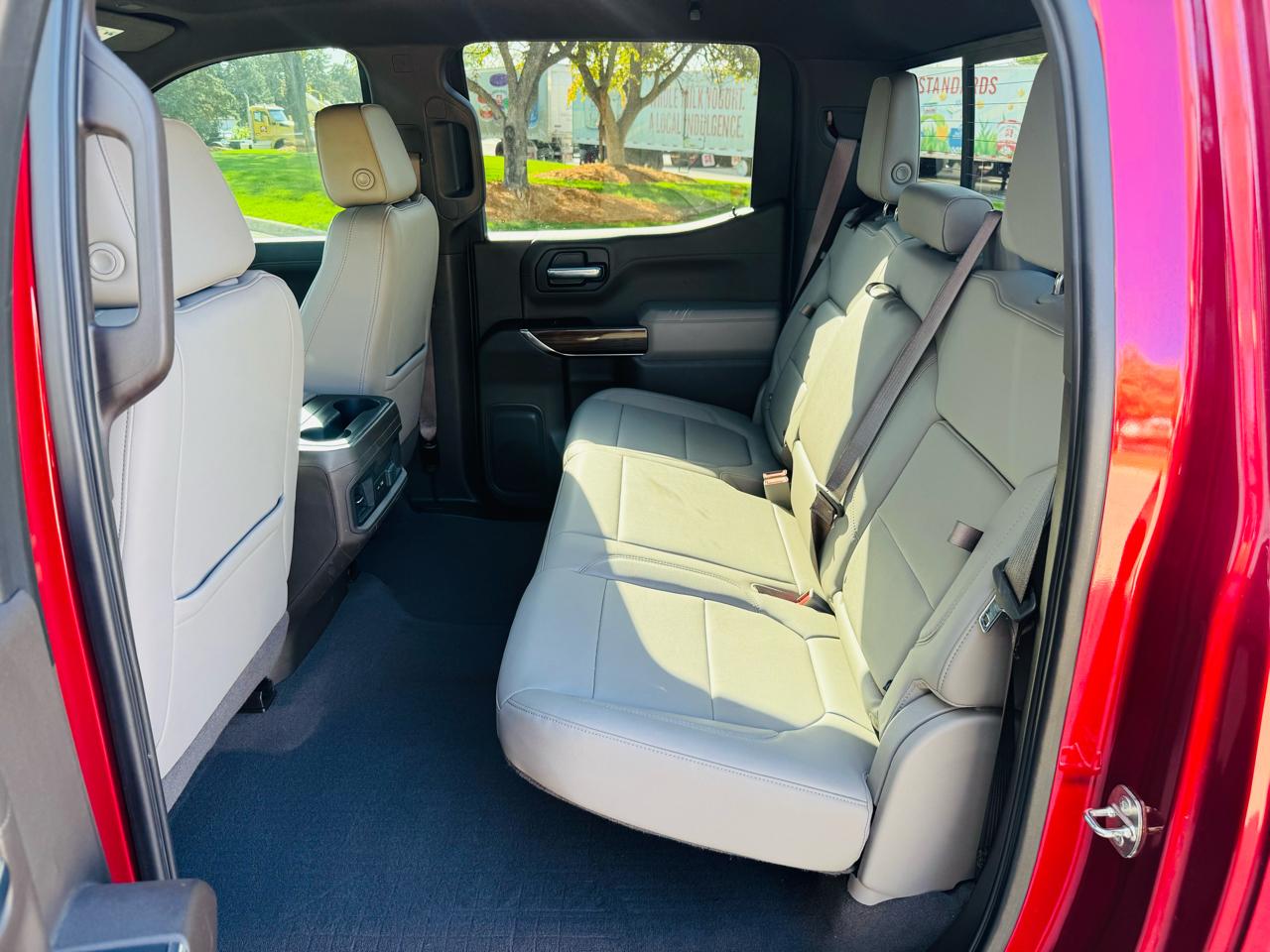 Chevrolet Silverado 1500 LT Trail Boss Crew Cab 4WD 2020