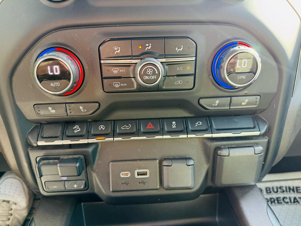 Chevrolet Silverado 1500 LT Trail Boss Crew Cab 4WD 2020