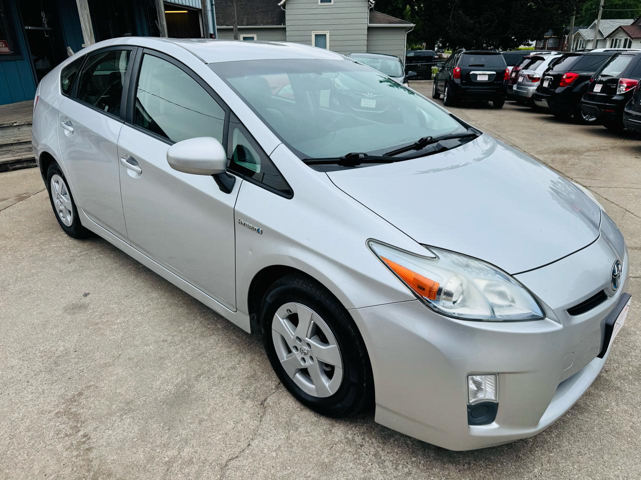 2010 Toyota Prius II's photo