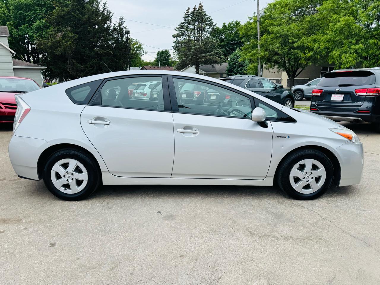 Toyota Prius Prius II 2010