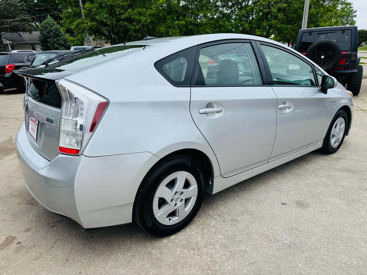 Toyota Prius Prius II 2010