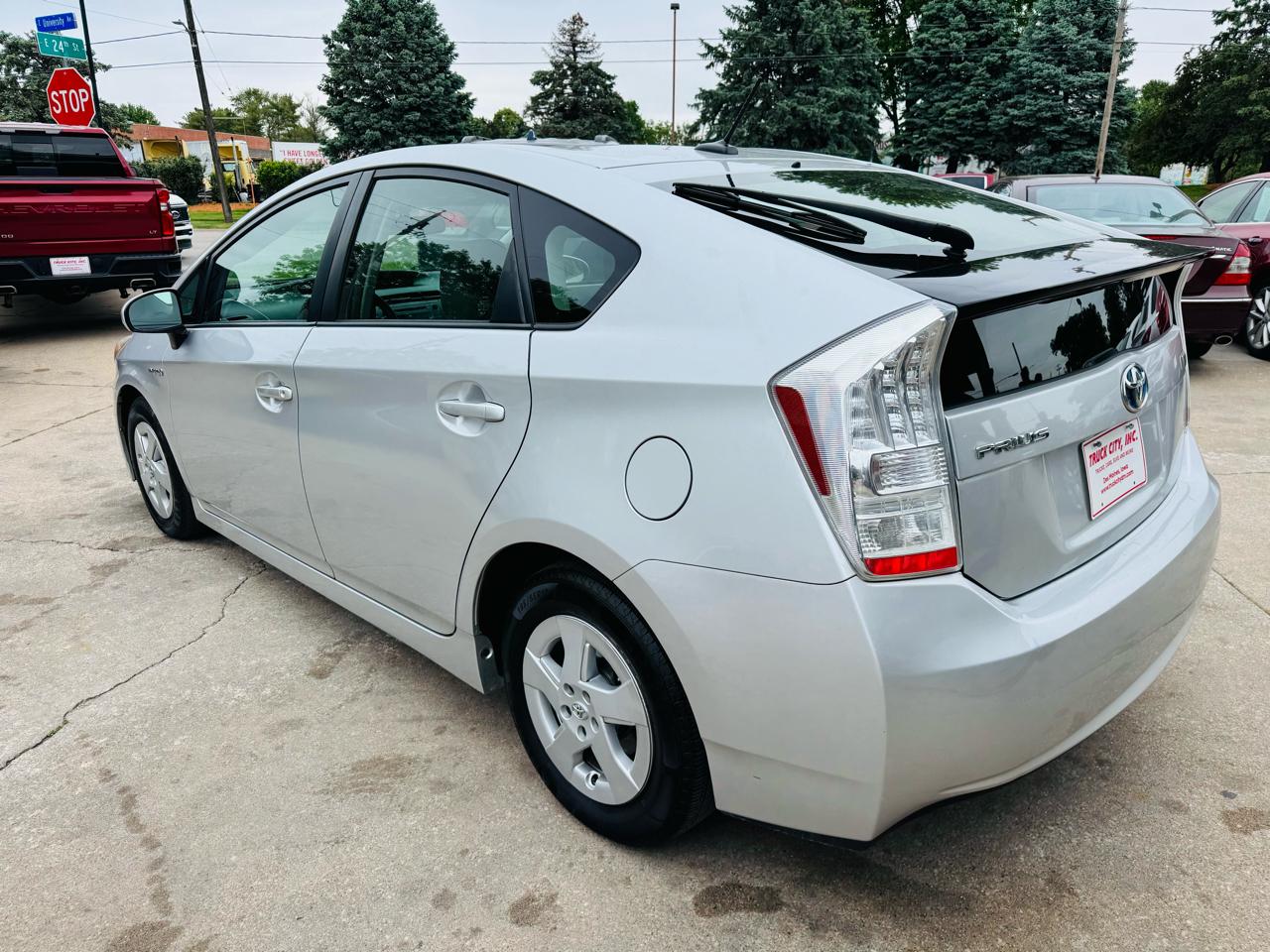 Toyota Prius Prius II 2010