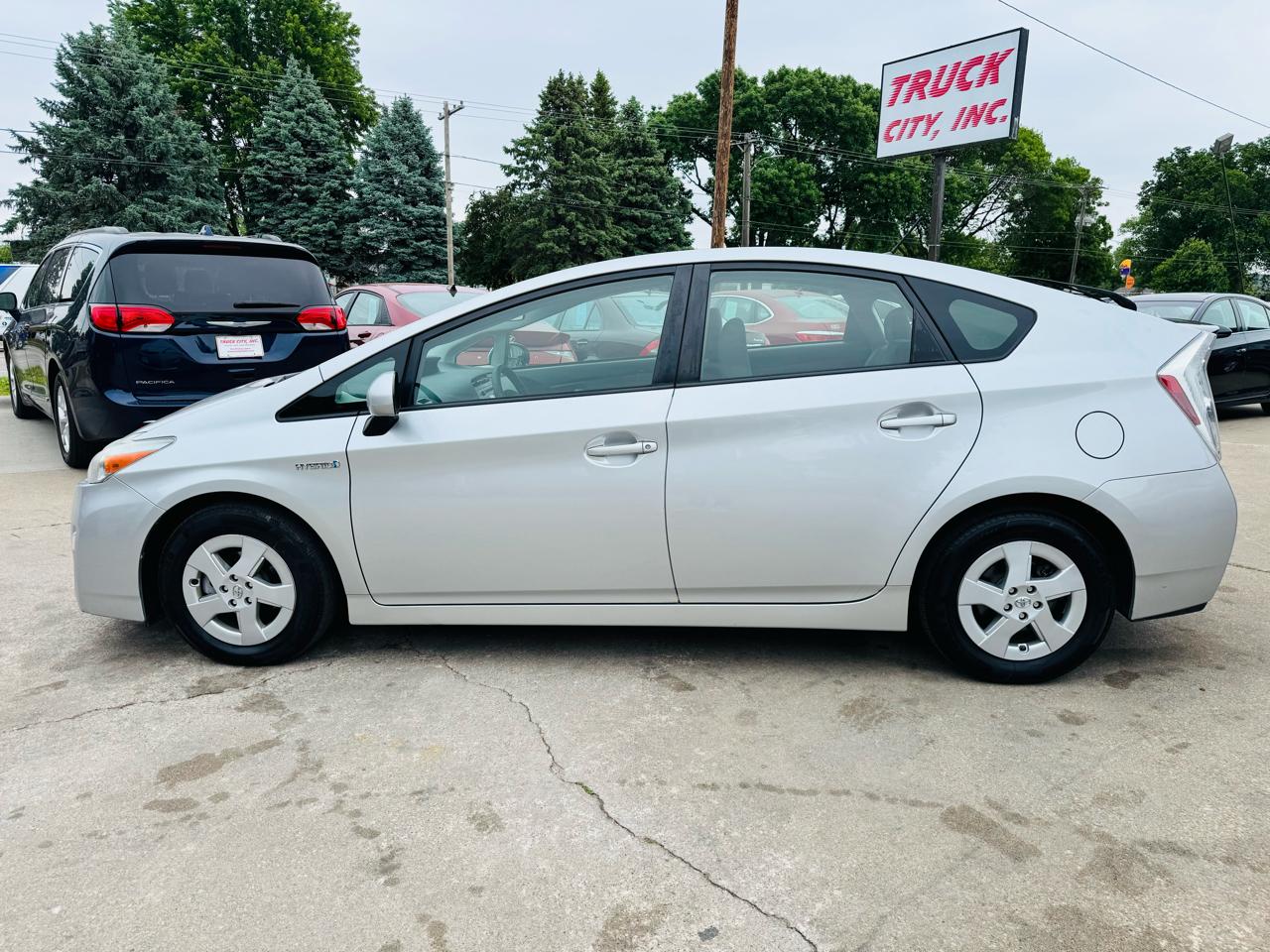 Toyota Prius Prius II 2010
