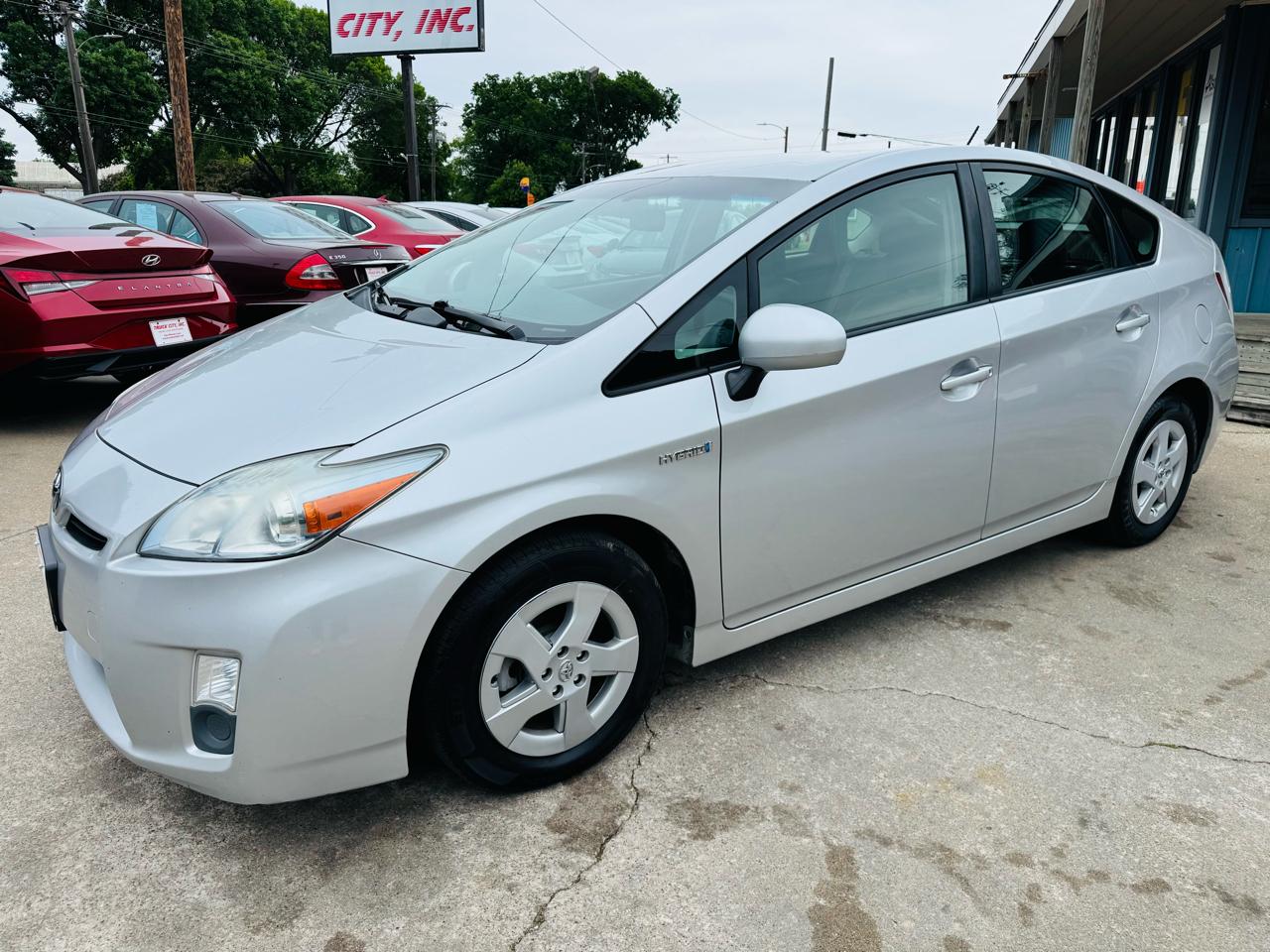Toyota Prius Prius II 2010