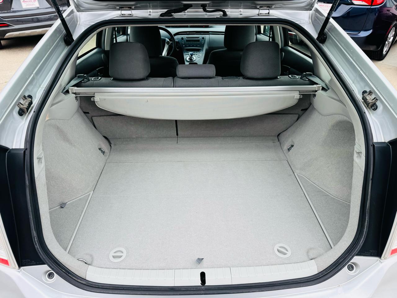 Toyota Prius Prius II 2010