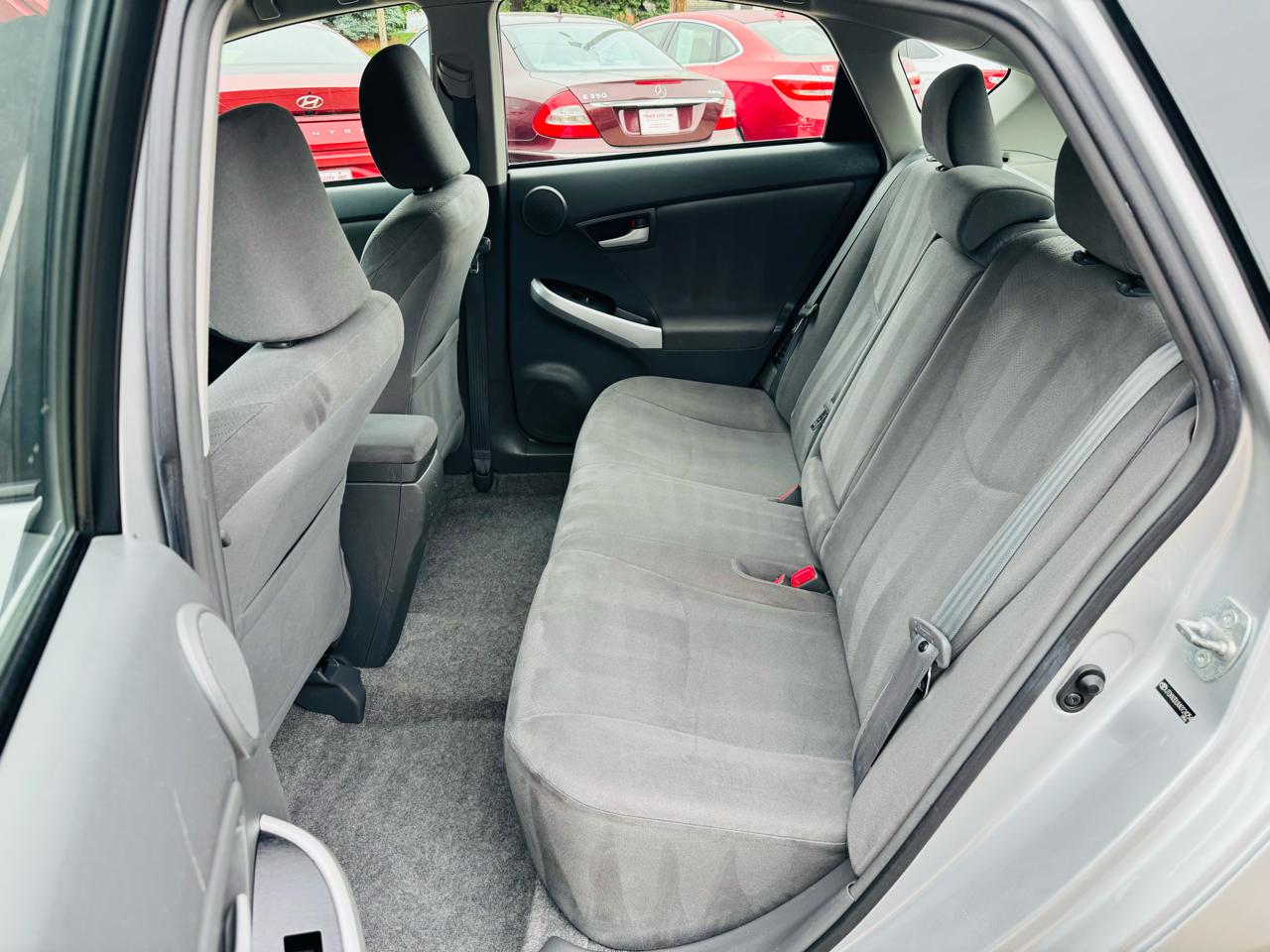 Toyota Prius Prius II 2010
