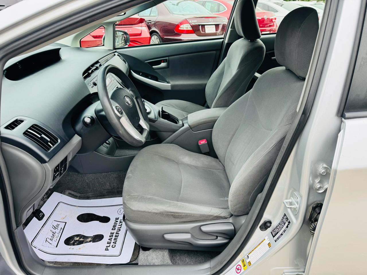 Toyota Prius Prius II 2010