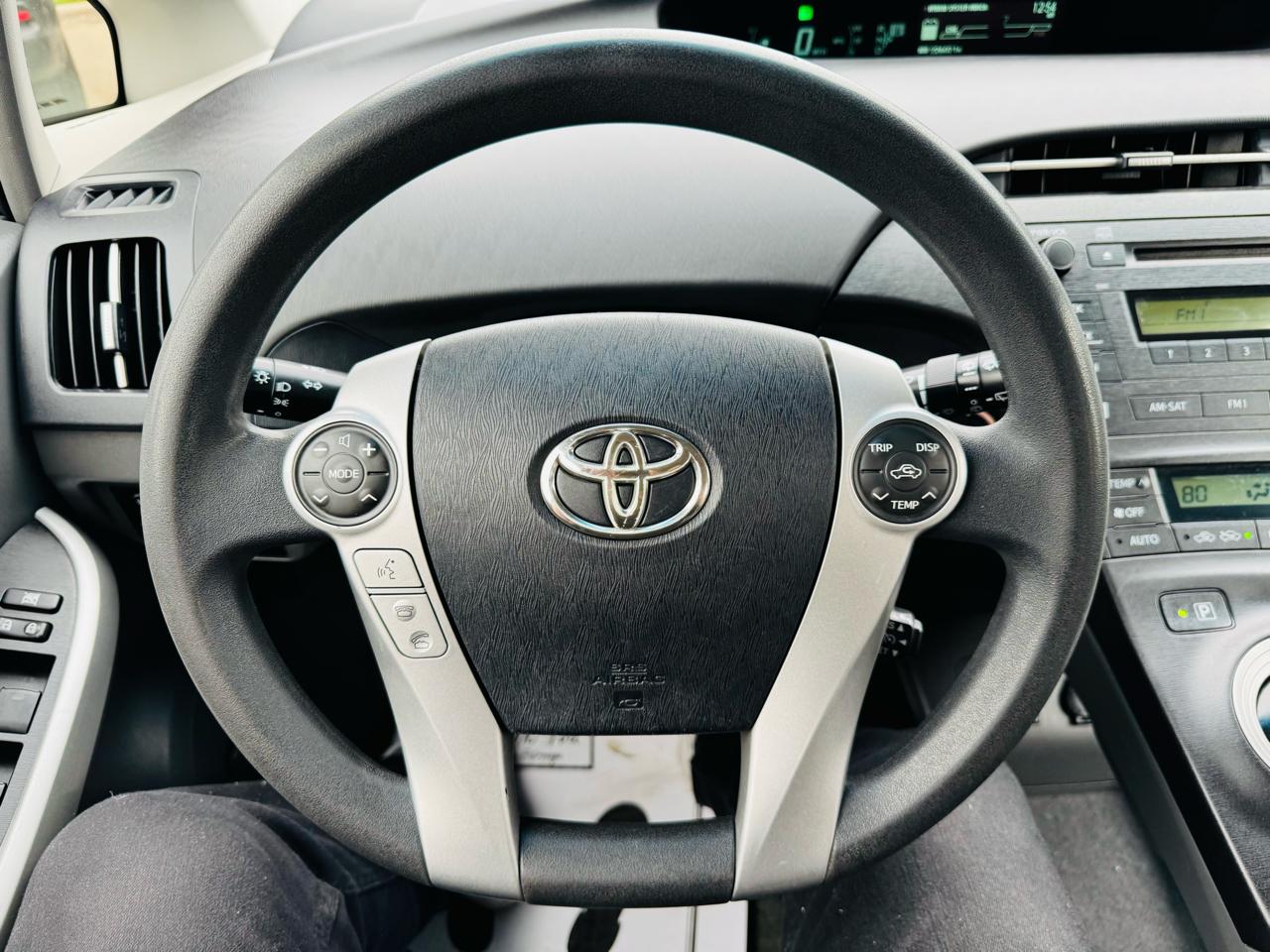 Toyota Prius Prius II 2010