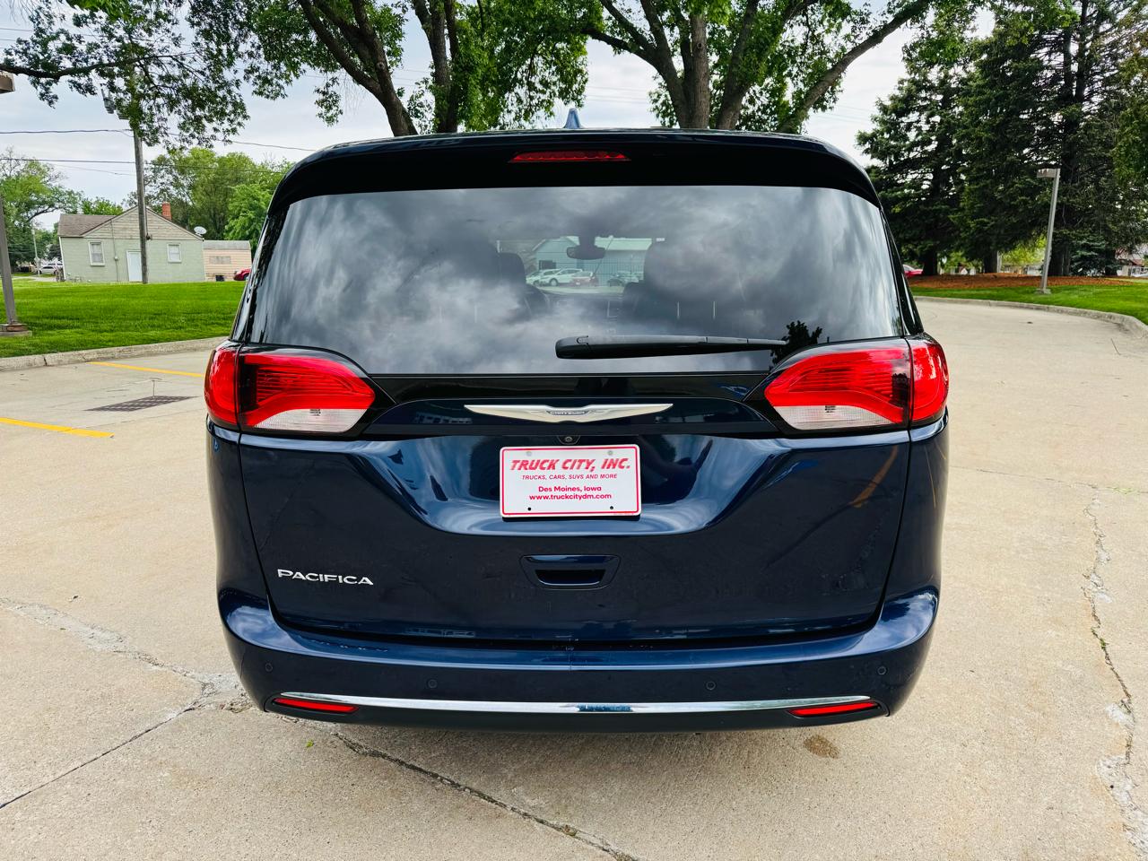 Chrysler Pacifica Touring-L 2017