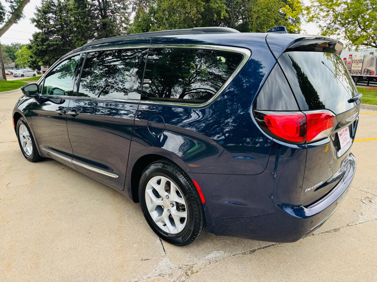 Chrysler Pacifica Touring-L 2017