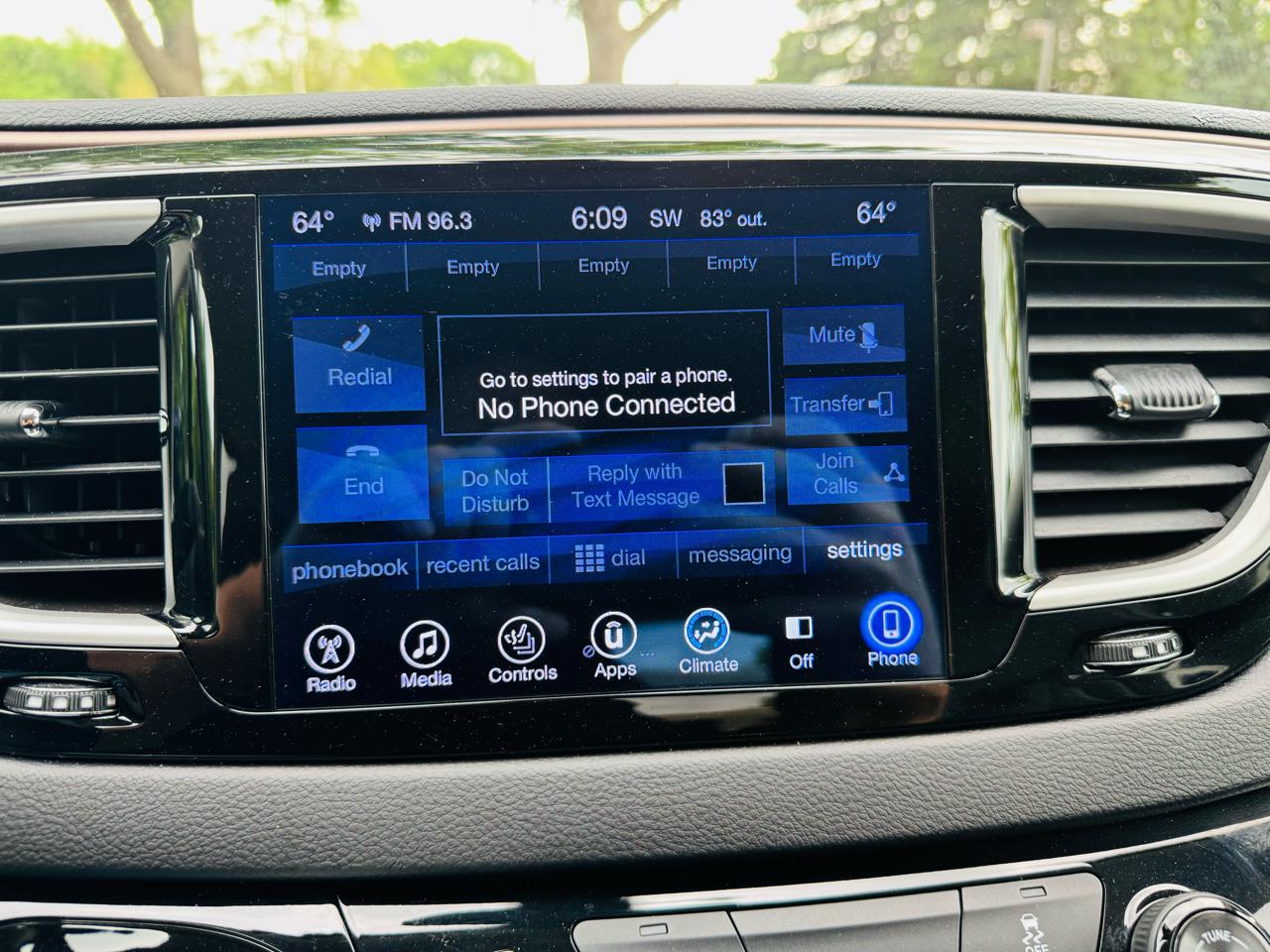 Chrysler Pacifica Touring-L 2017