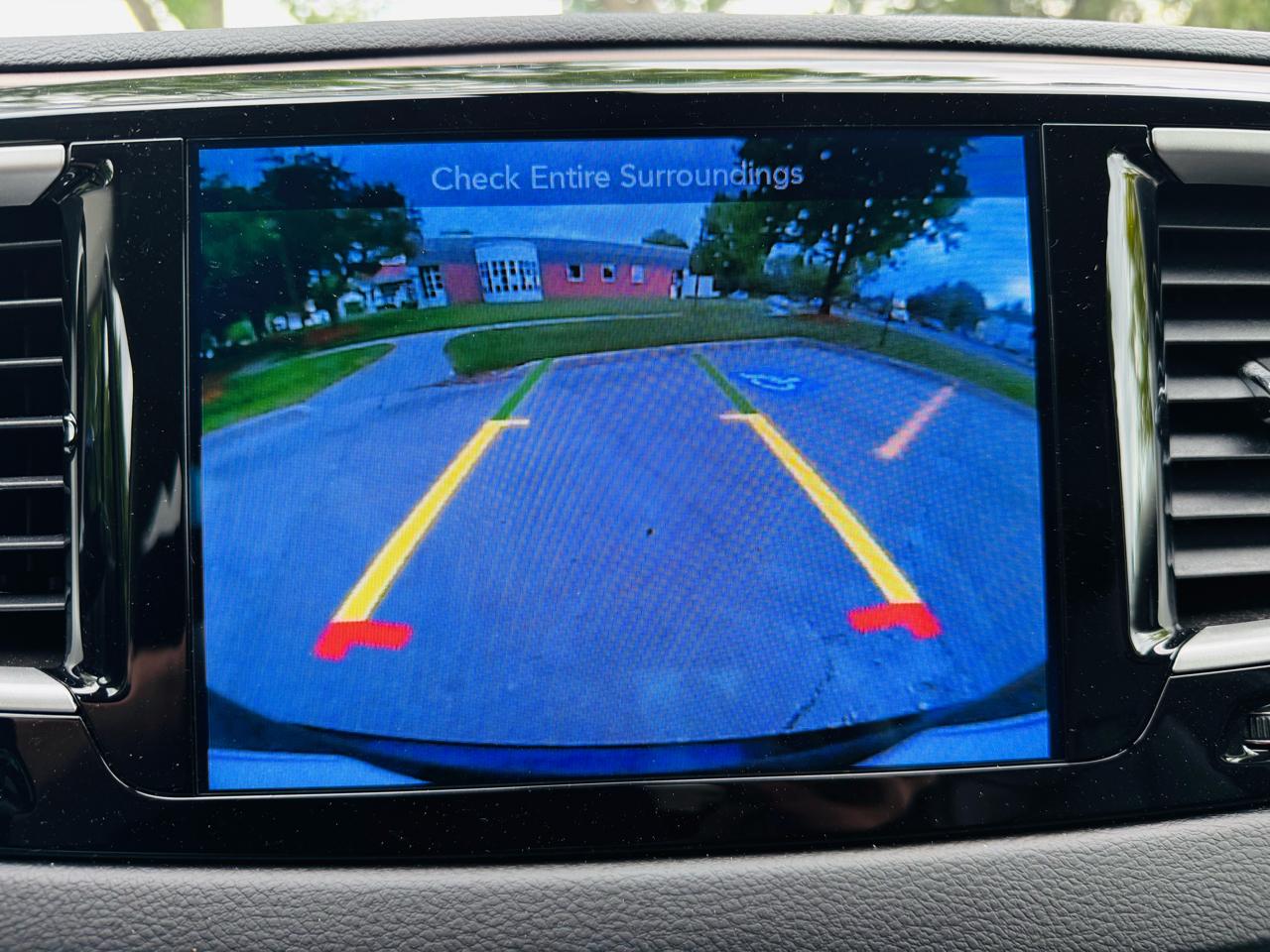 Chrysler Pacifica Touring-L 2017